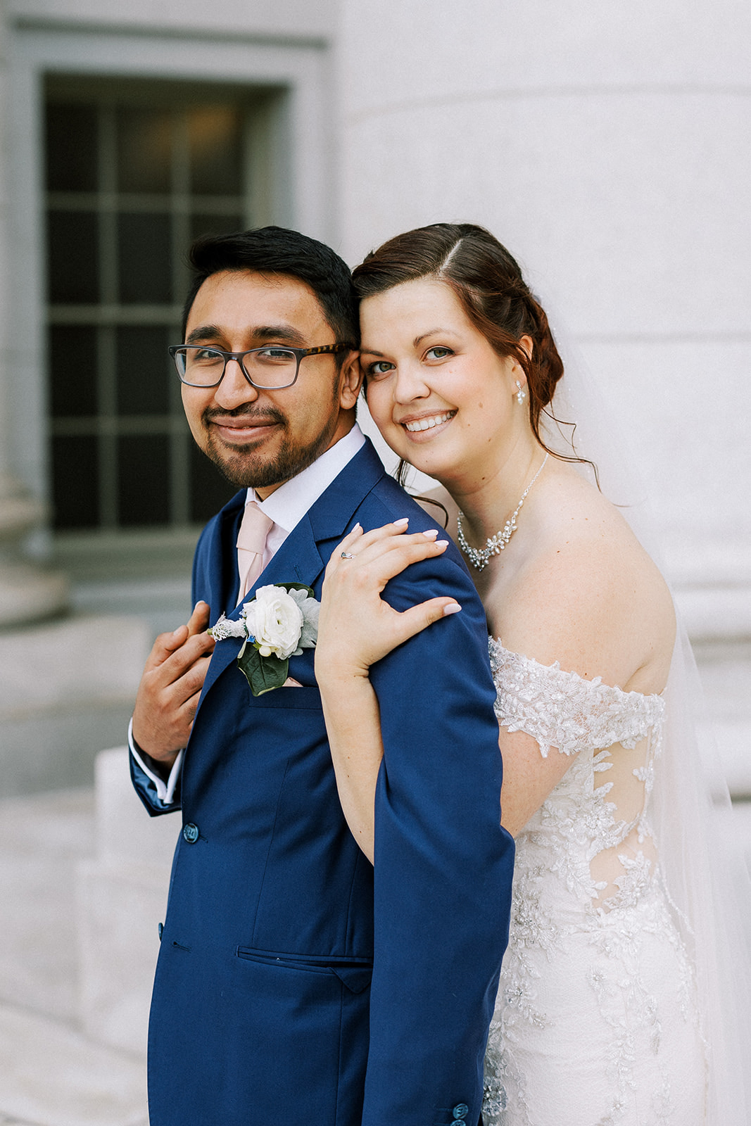 Intimate Garden Wedding in Madison | Lydia & Mauro - Wisconsin Wedding  Photographer | Anya Kubilus