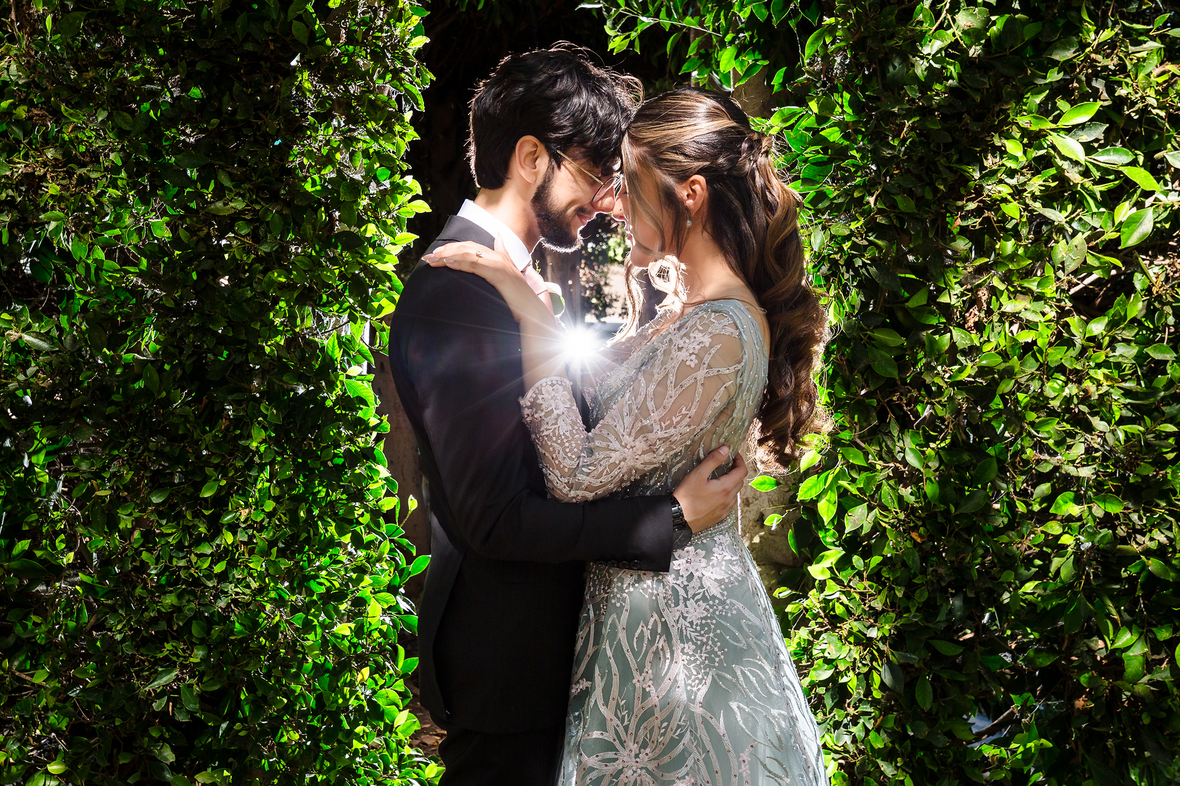 Lively and Vibrant Nikah Ceremony in Orange County, CA - Photography by  Belinda Philleo