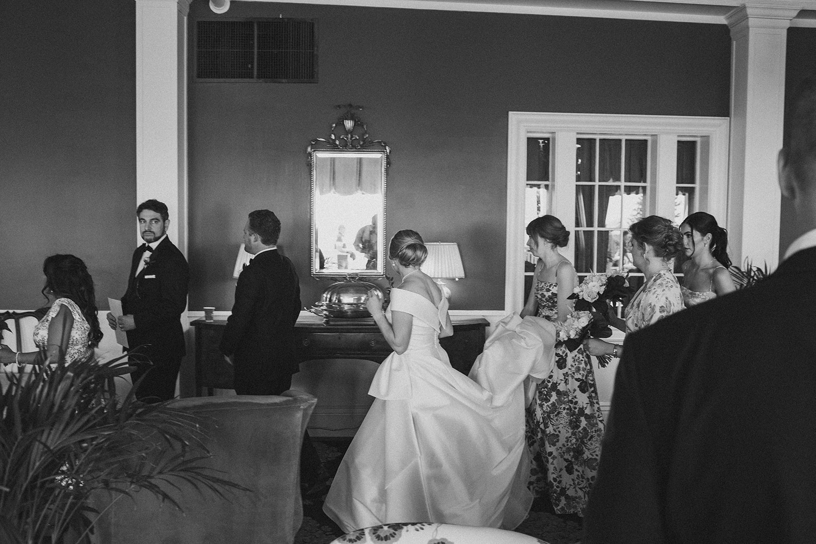 Timeless Black Tie Wedding at The Grand Hotel on Mackinac Island – Brooks \u0026  Tom | Reese \u0026 Renee | Midwest and Michigan Wedding Photographer, image size:1600x1067
