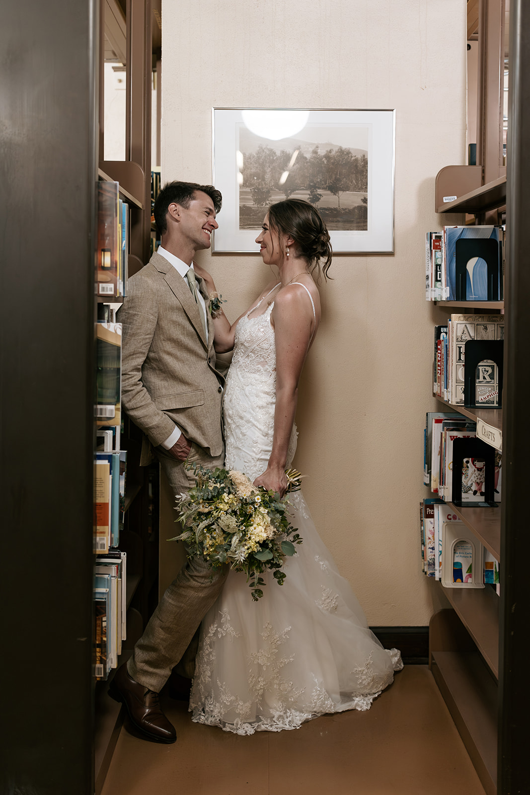 Point Vicente Lighthouse Wedding in California - laurenkovacik.com, image size:1067x1600