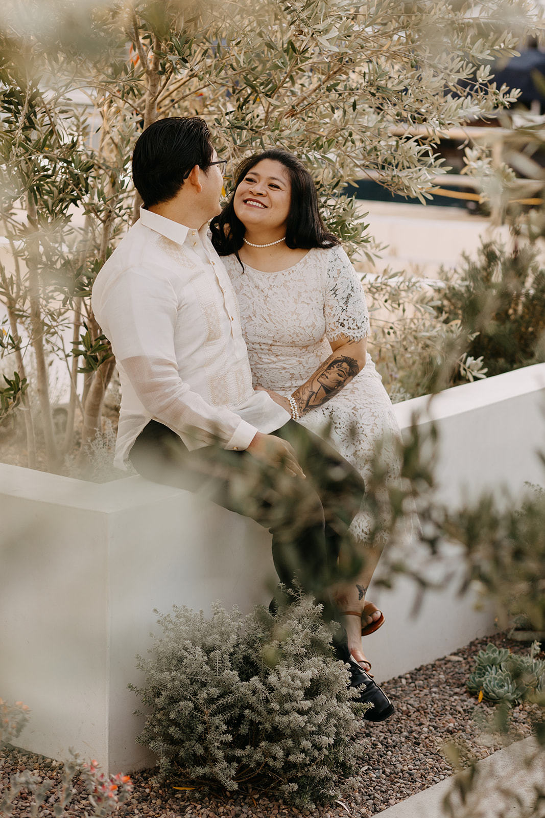 sachin and babi light blue dress Long Beach Island Engagement Photographer | Rachel + Ben