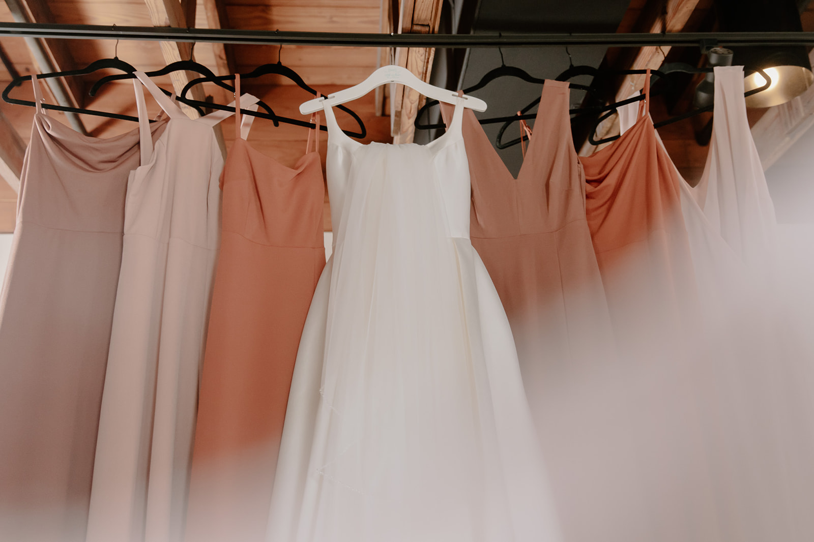 Intimate Wedding in Lafayette, LA- The Rojas | The Abacus Wedding Venue   Jennifer Faith Creative