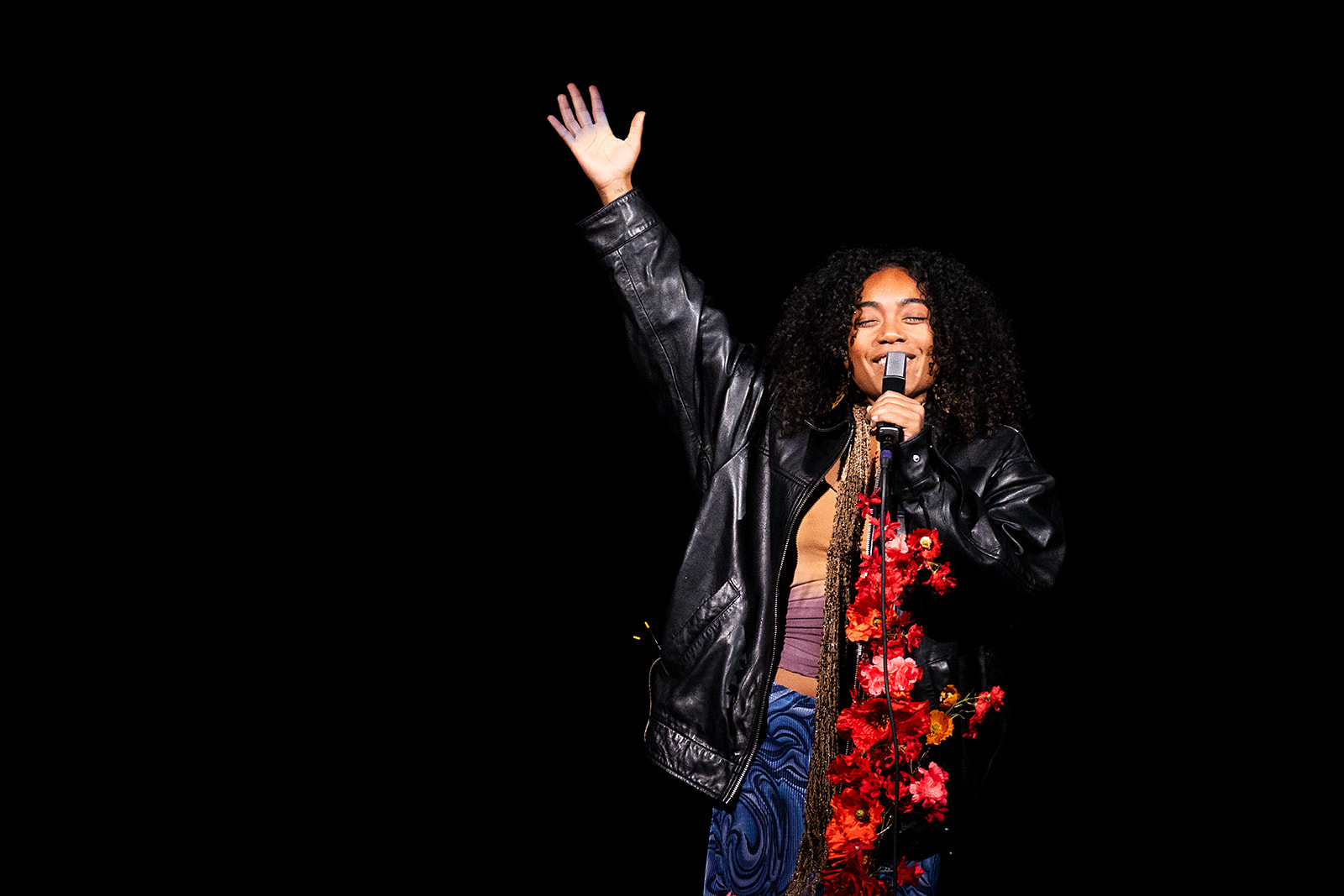 aiko Jhené Aiko Magic Hour Tour Seattle 2024 - Seattle Music News
