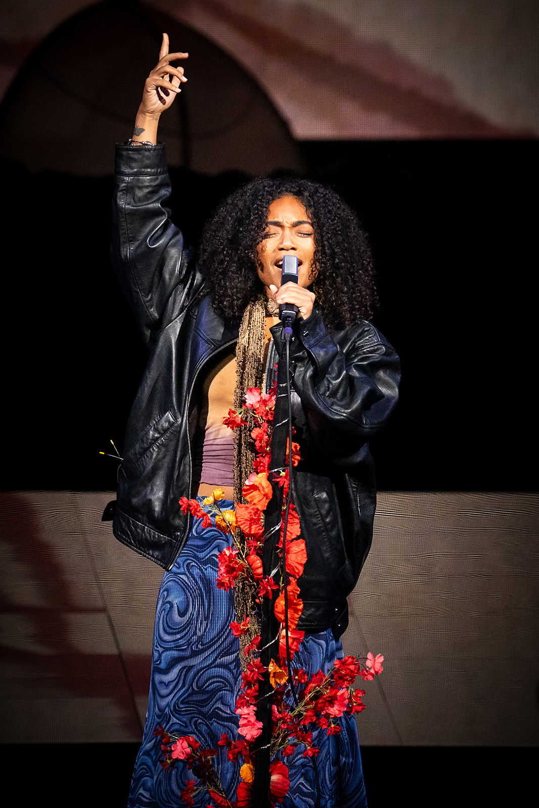 Jhené Aiko Magic Hour Tour Seattle 2024 - Seattle Music News
