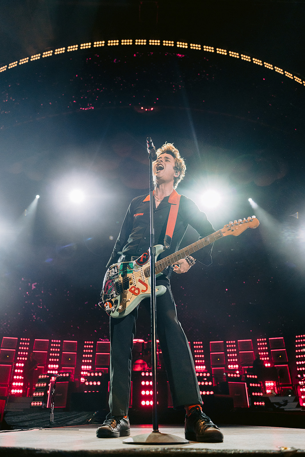 Green Day: The Saviors Tour Seattle - Seattle Music News