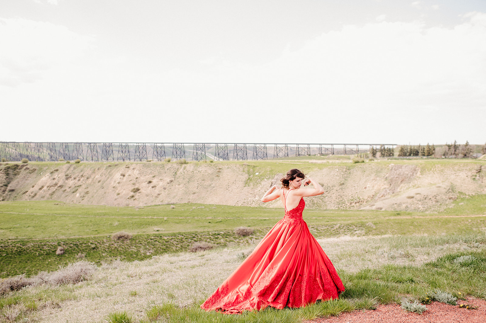 graduation dresses lethbridge MyCityCare making graduation dreams come true