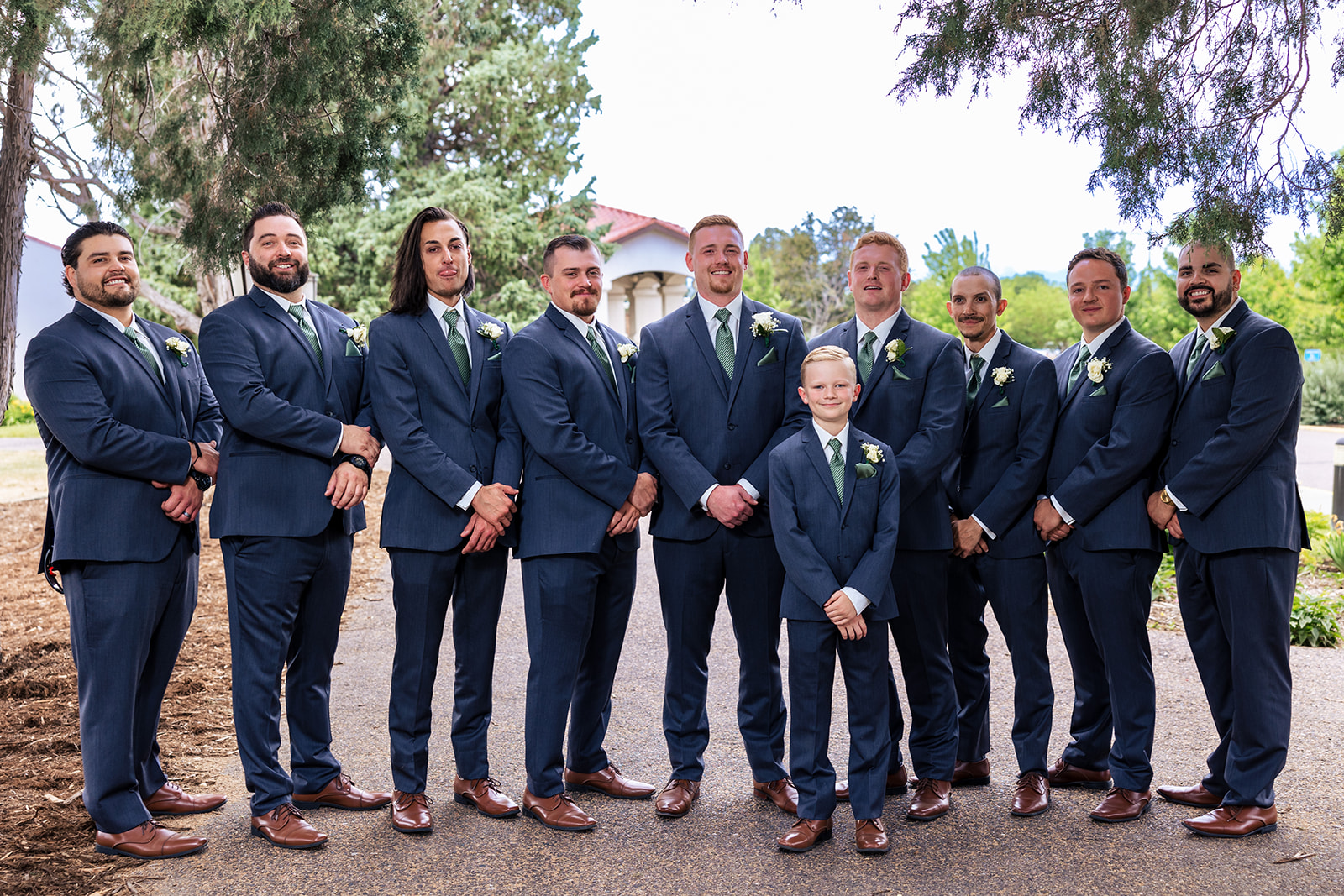 Community garrett wedding photos - Weddingsavor.com