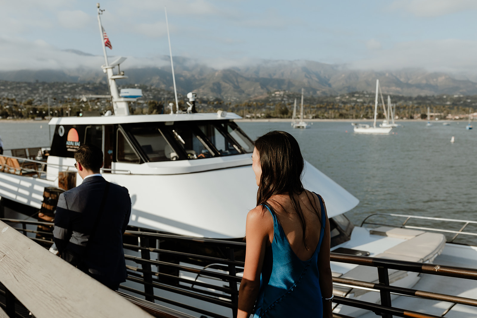 Richie \u0026 Alan's Santa Barbara Intimate Wedding Adventure — Eve Rox  Photography, image size:1600x1067