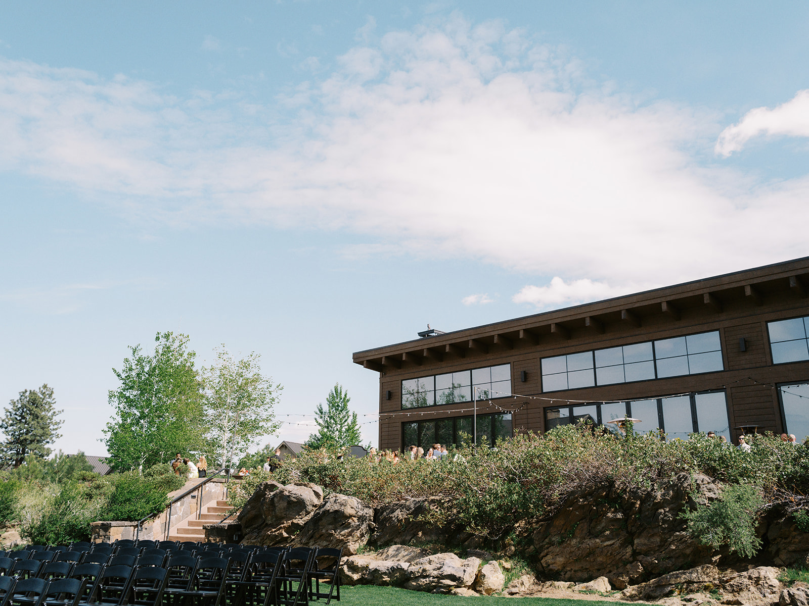 Alexa + Tyler | Tetherow Wedding Bend, Oregon -