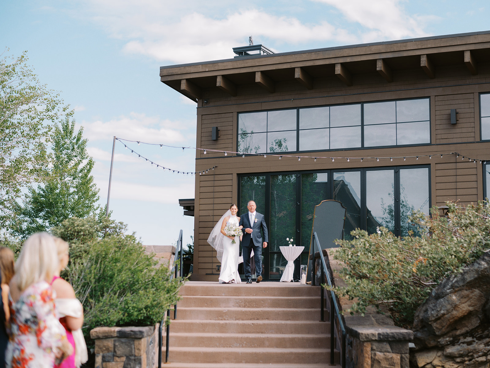 Alexa + Tyler | Tetherow Wedding Bend, Oregon -