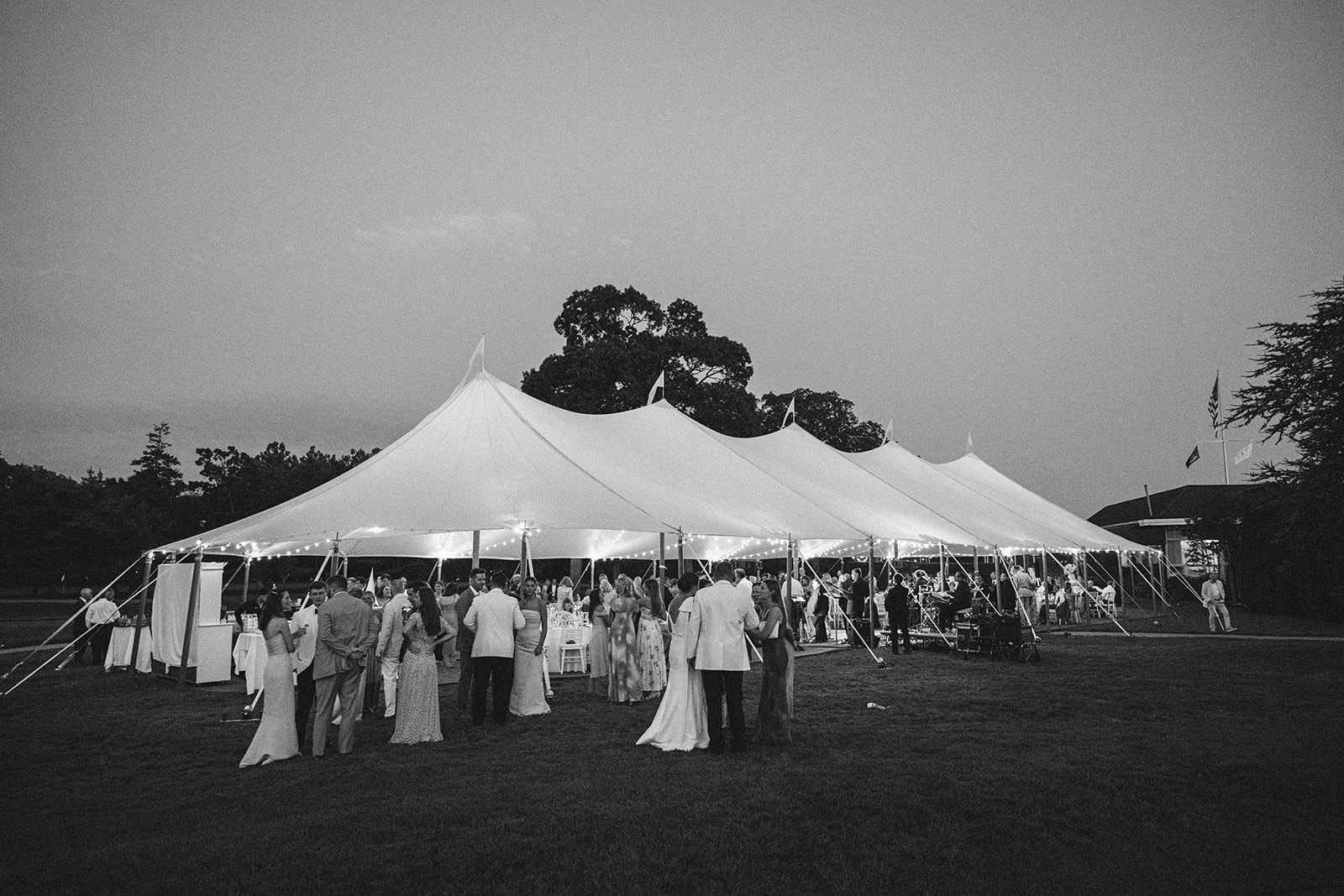 Geraldine + Zach's Timeless Summer Wedding at Southward Ho Country Club -  New Jersey and New York Wedding Photography and Video