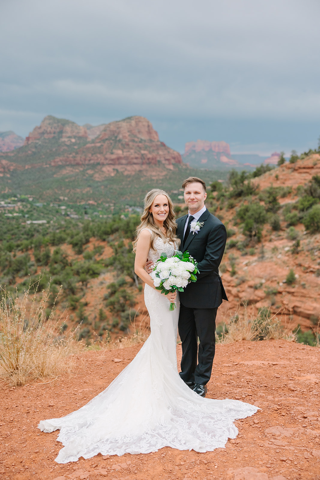 airport mesa vortex wedding sky ranch lodge