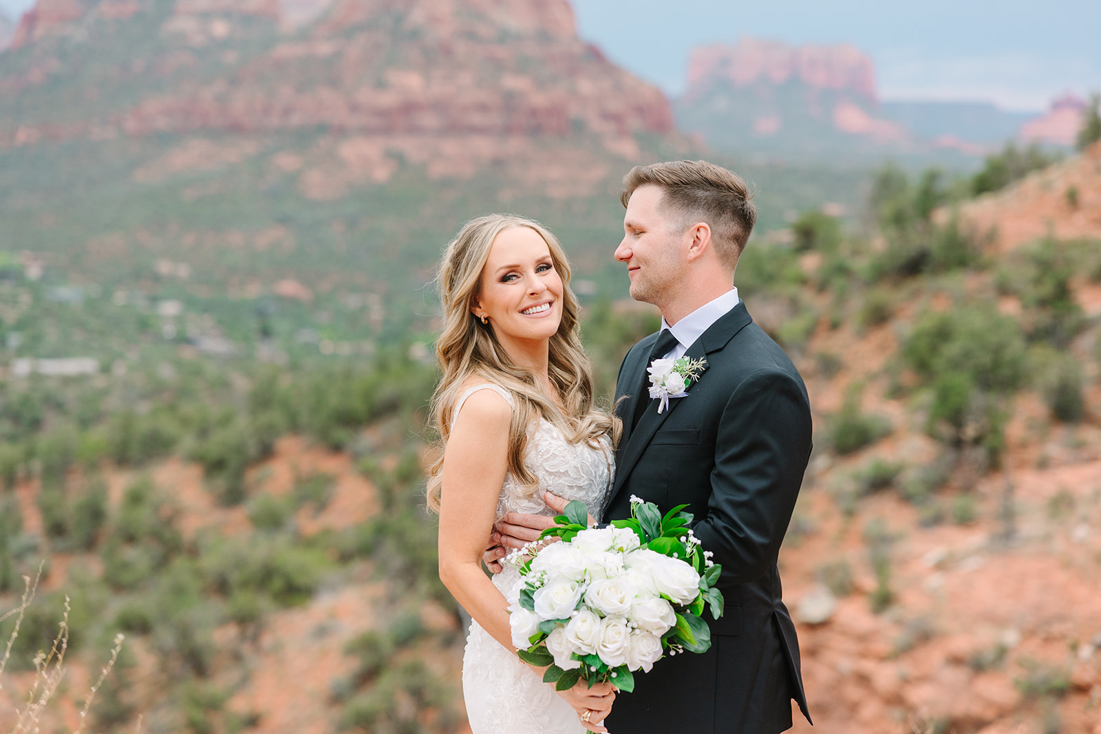 airport mesa vortex wedding sky ranch lodge