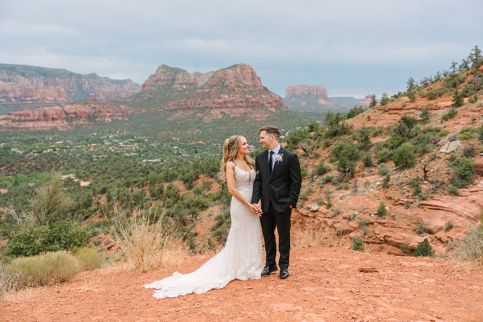 airport mesa vortex wedding sky ranch lodge