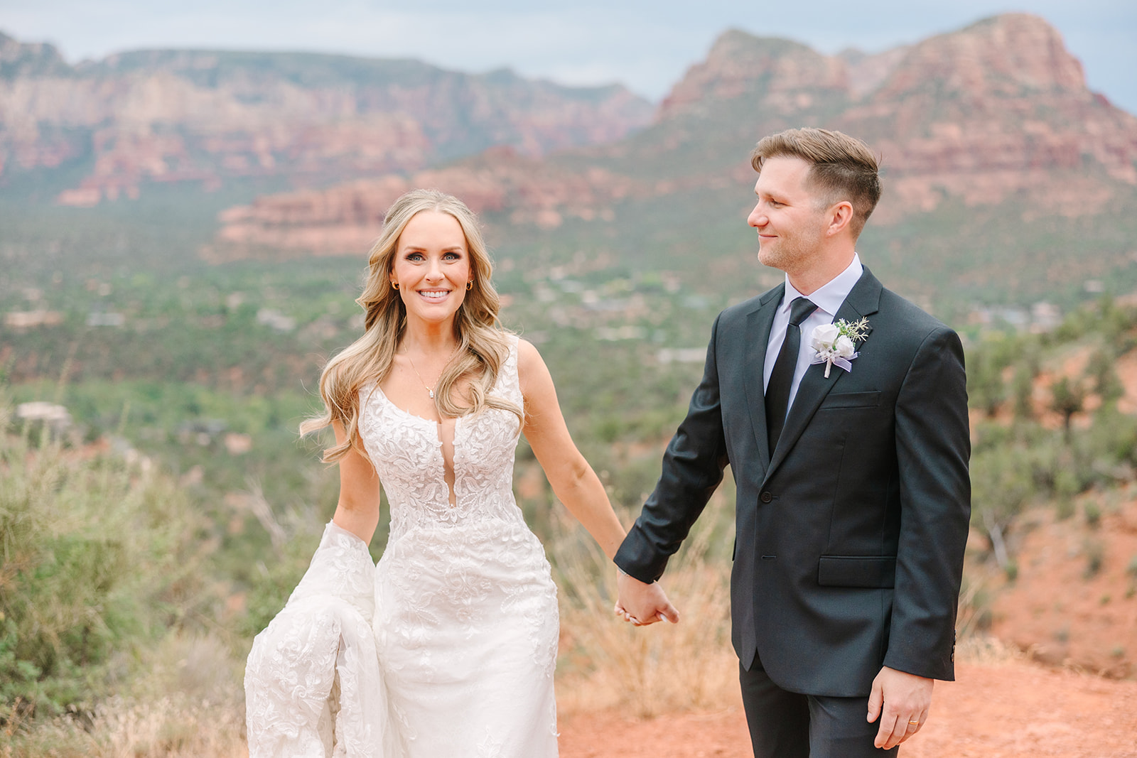 airport mesa vortex wedding sky ranch lodge