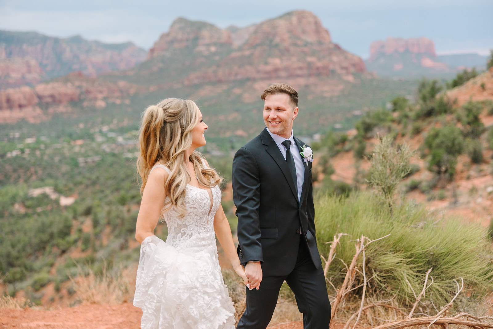 airport mesa vortex wedding sky ranch lodge