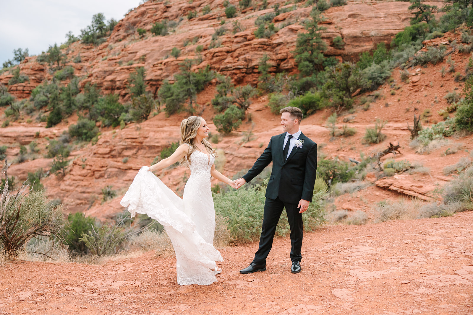airport mesa vortex wedding sky ranch lodge