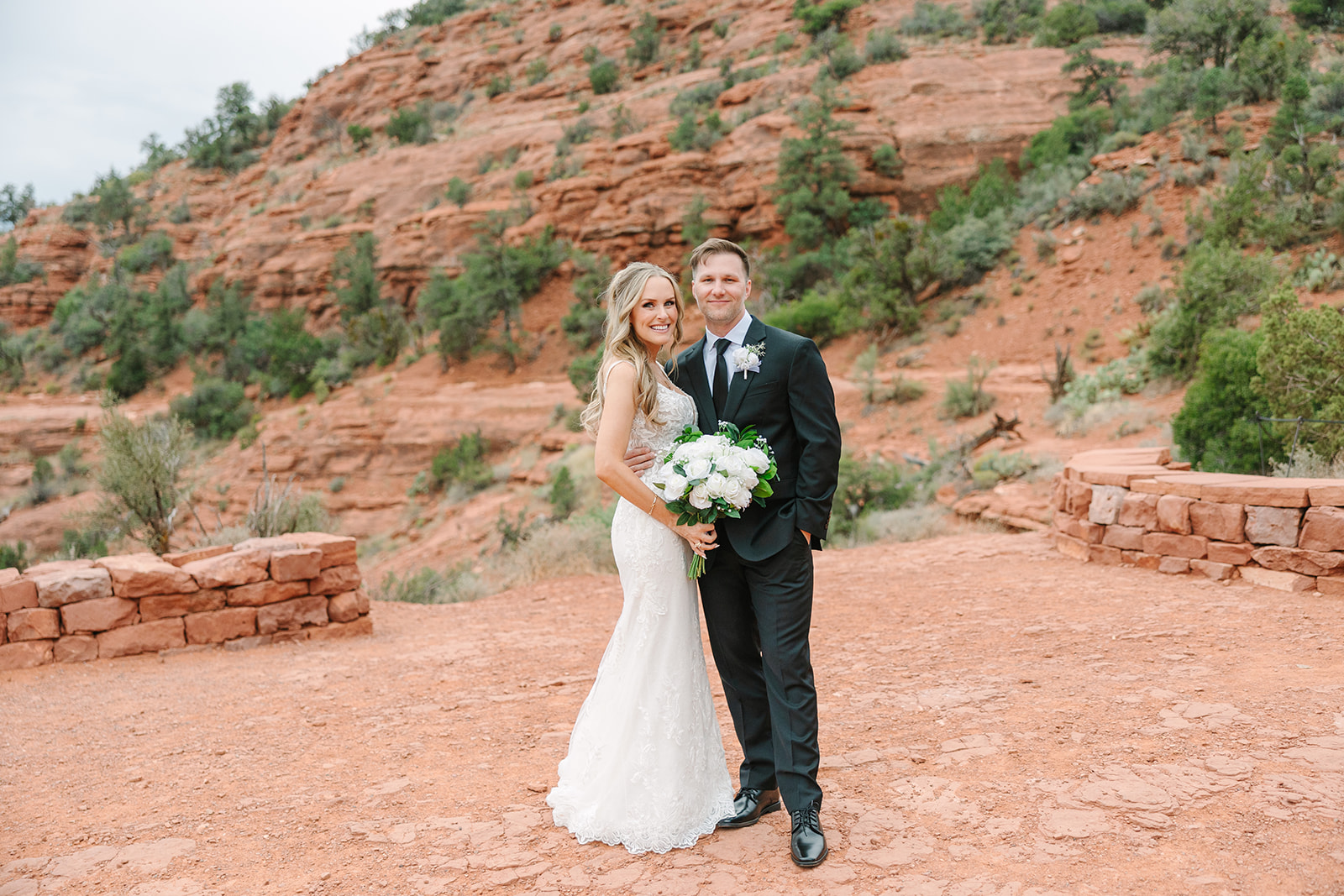 airport mesa vortex wedding sky ranch lodge