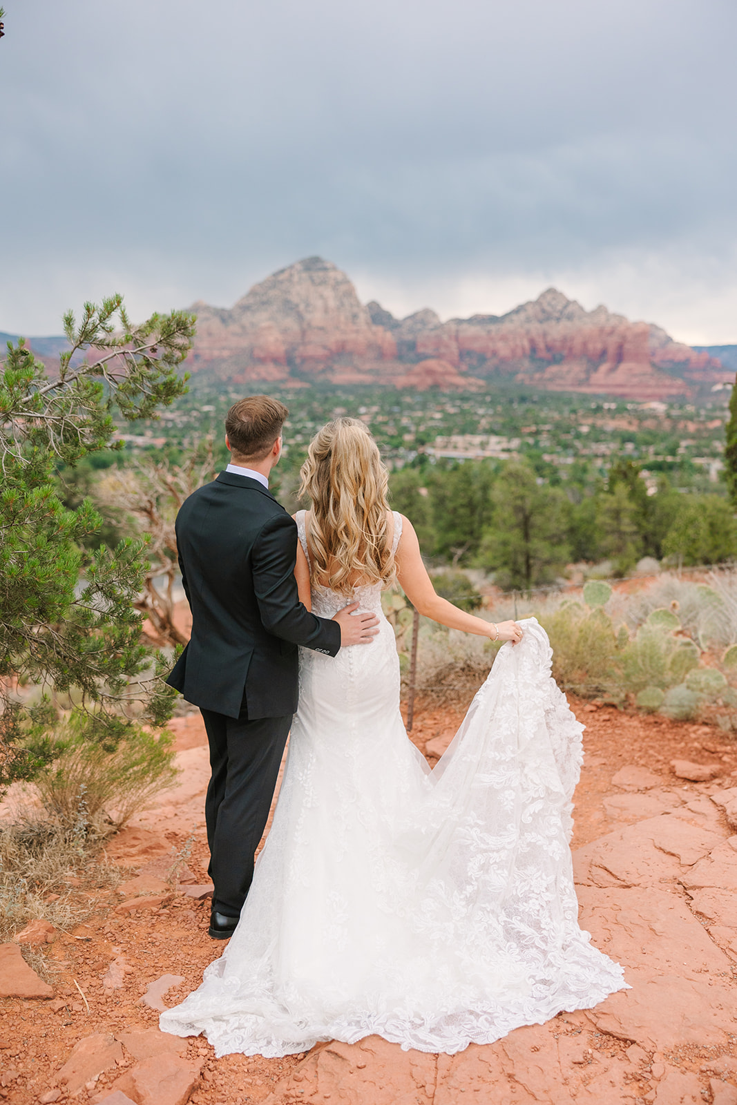 airport mesa vortex wedding sky ranch lodge