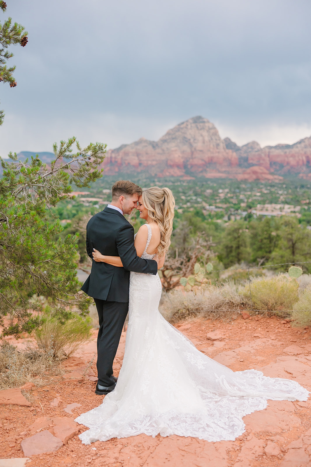 airport mesa vortex wedding sky ranch lodge