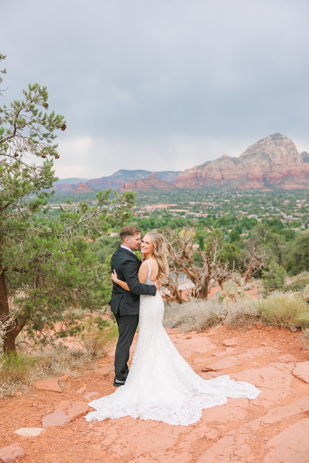 airport mesa vortex wedding sky ranch lodge