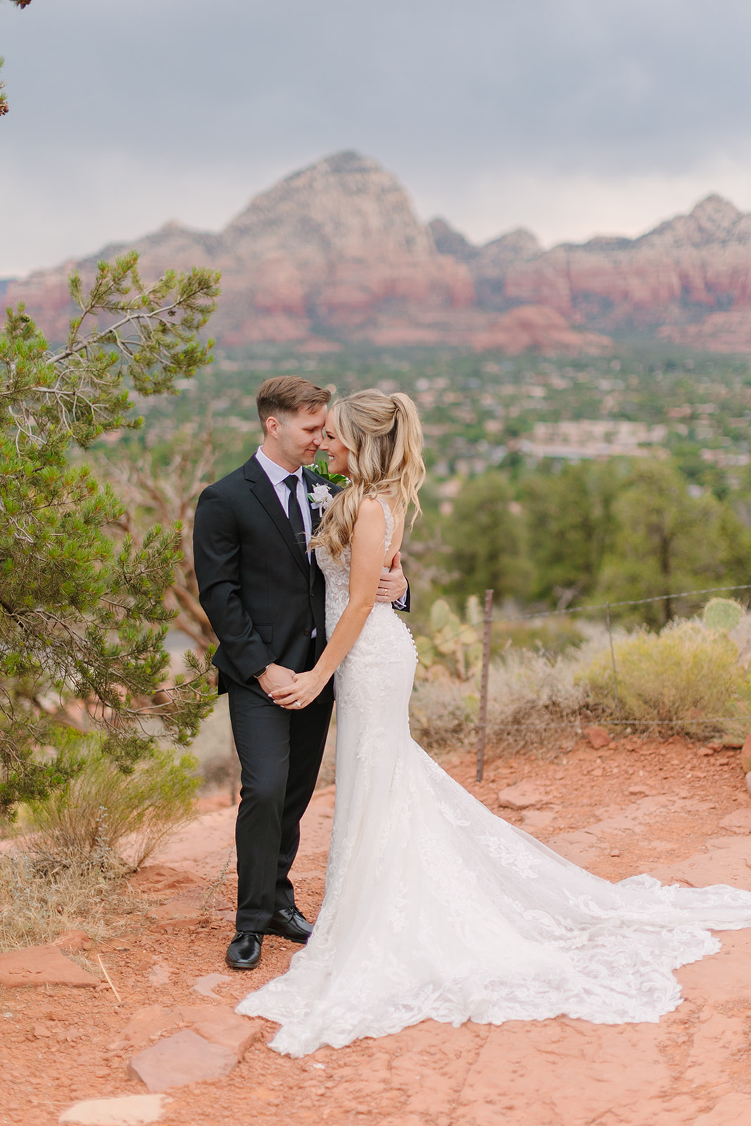 airport mesa vortex wedding sky ranch lodge