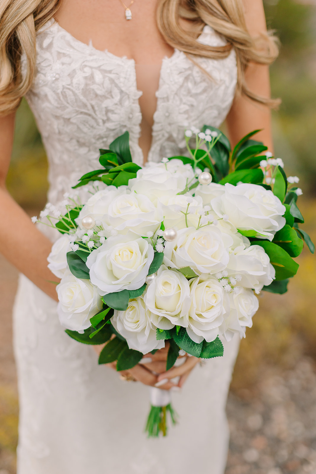 bridal bouquet
