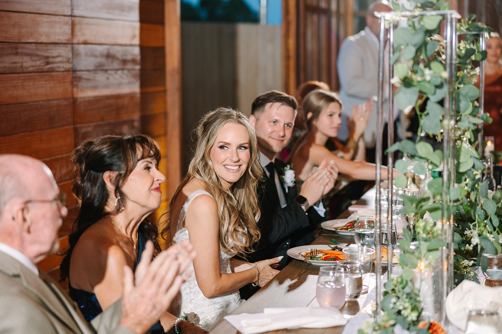 reception at sky ranch lodge weddings sedona
