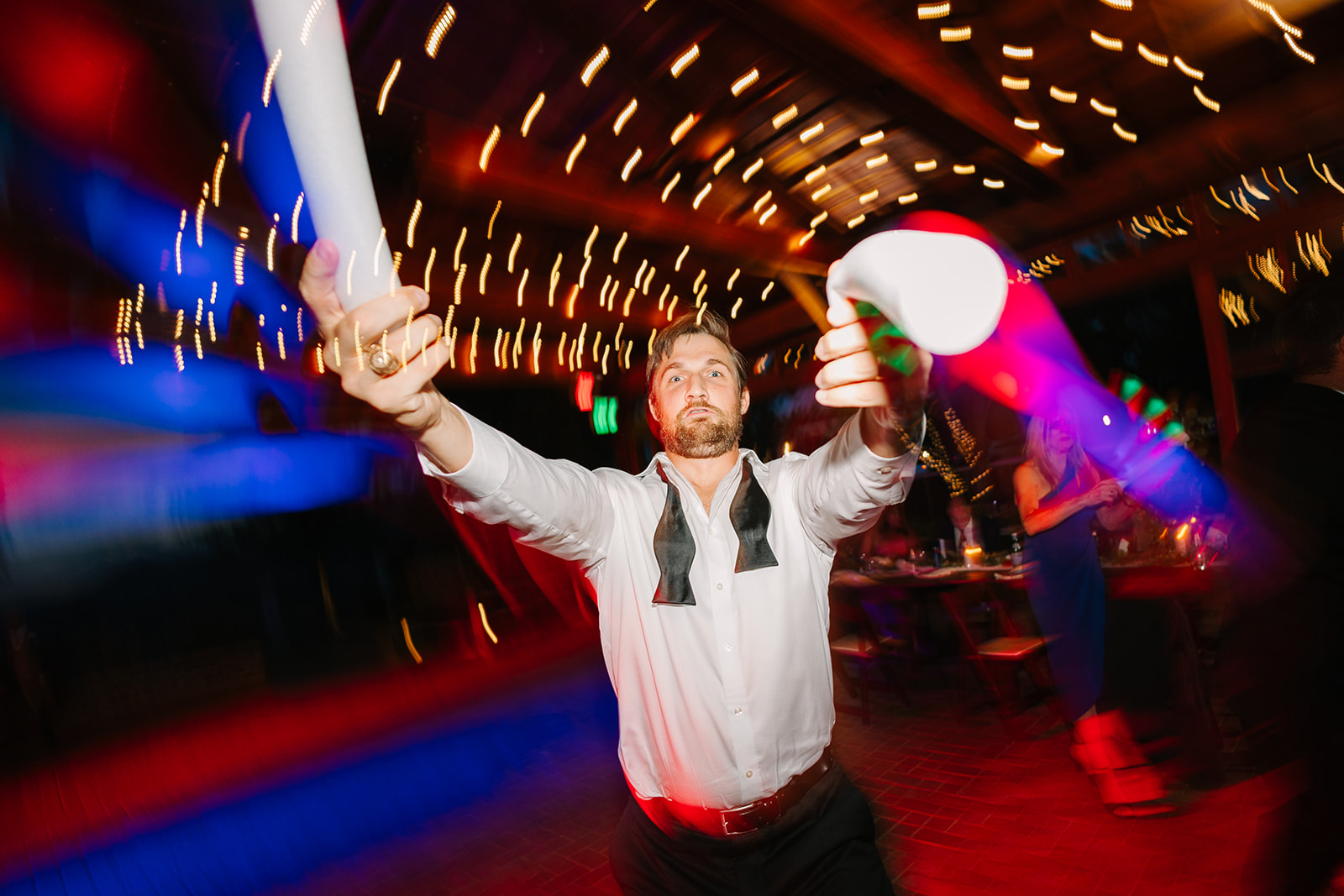 reception at sky ranch lodge weddings sedona