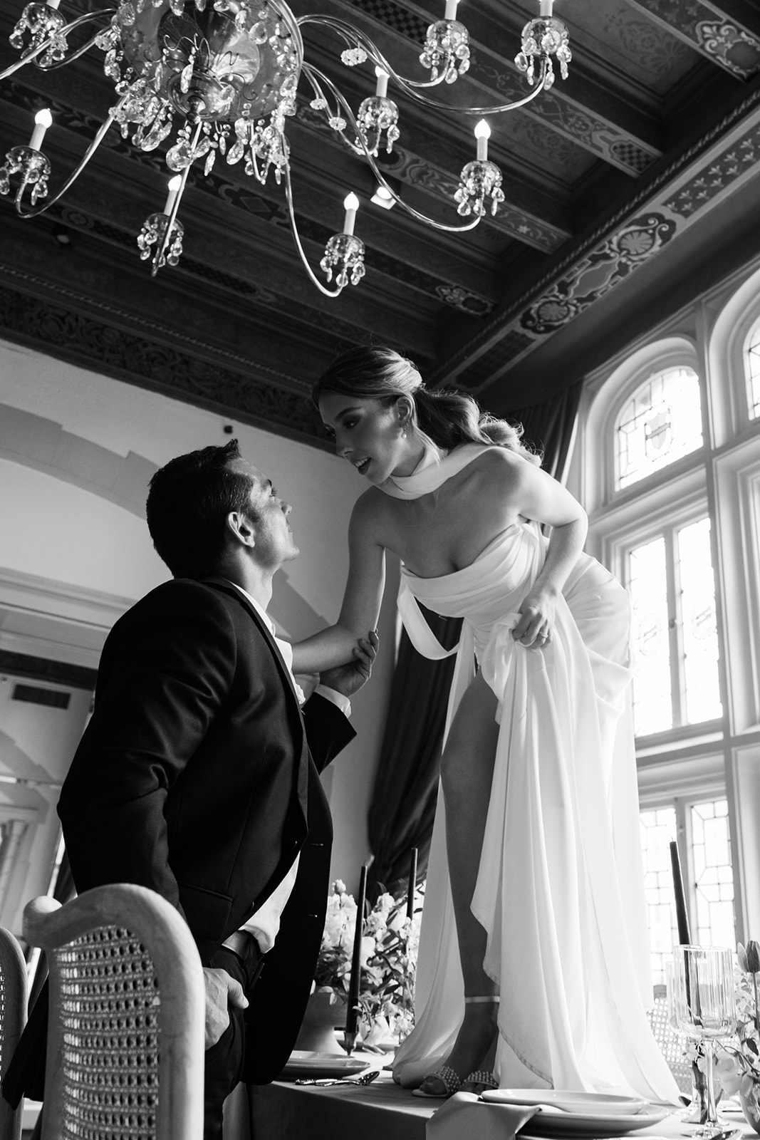 Columbia Club Indianapolis Spring Wedding - halinowska.com, image size:1067x1600