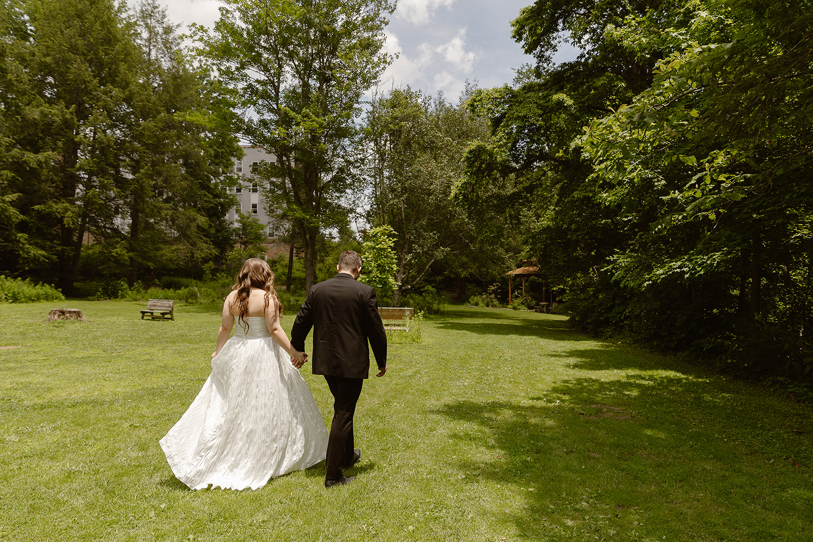 Asheville Summer Camp Wedding — Carolina Love Events, image size:1600x1067