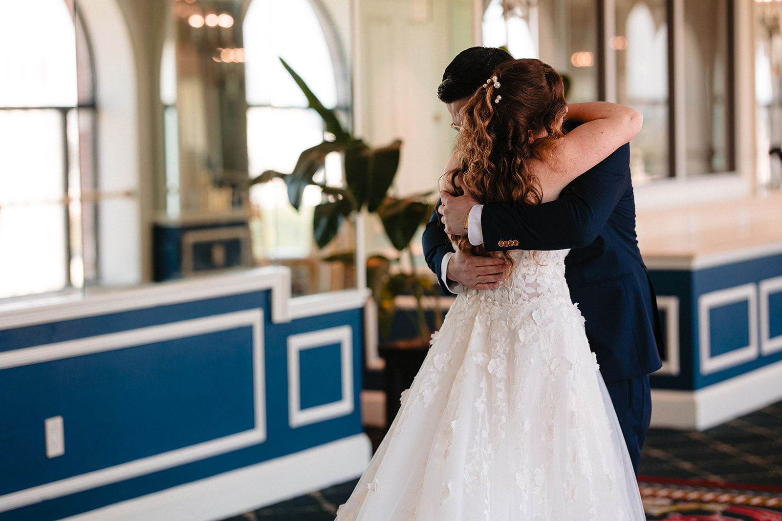 Laid-Back Wedding at The Graduate by Hilton Providence