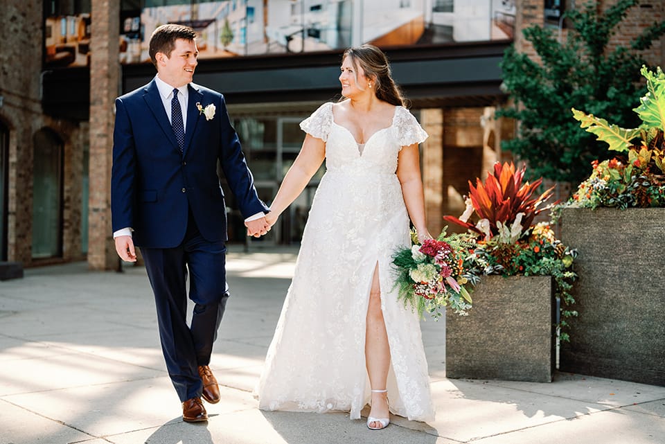 Emily and Joseph Joyce, cover photo