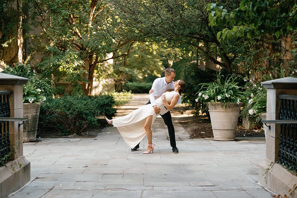 Dany and Cam - Engagement Session, cover photo