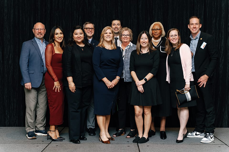 RLI 2026 Recognition Banquet, cover photo